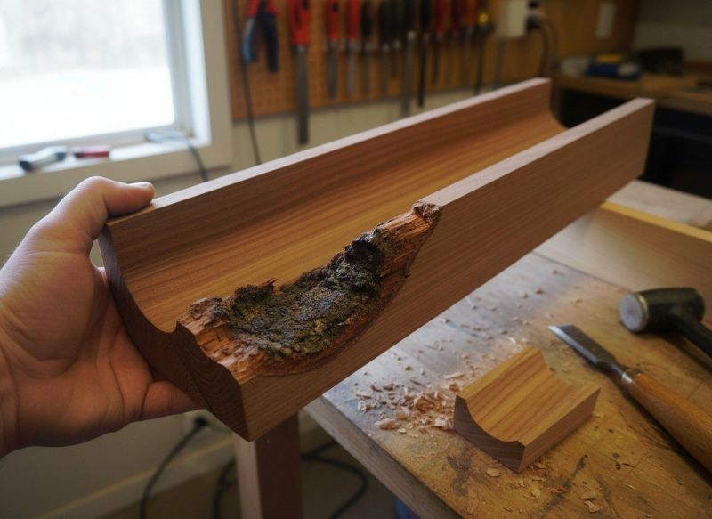 Contact About Wood Rot Repair Service