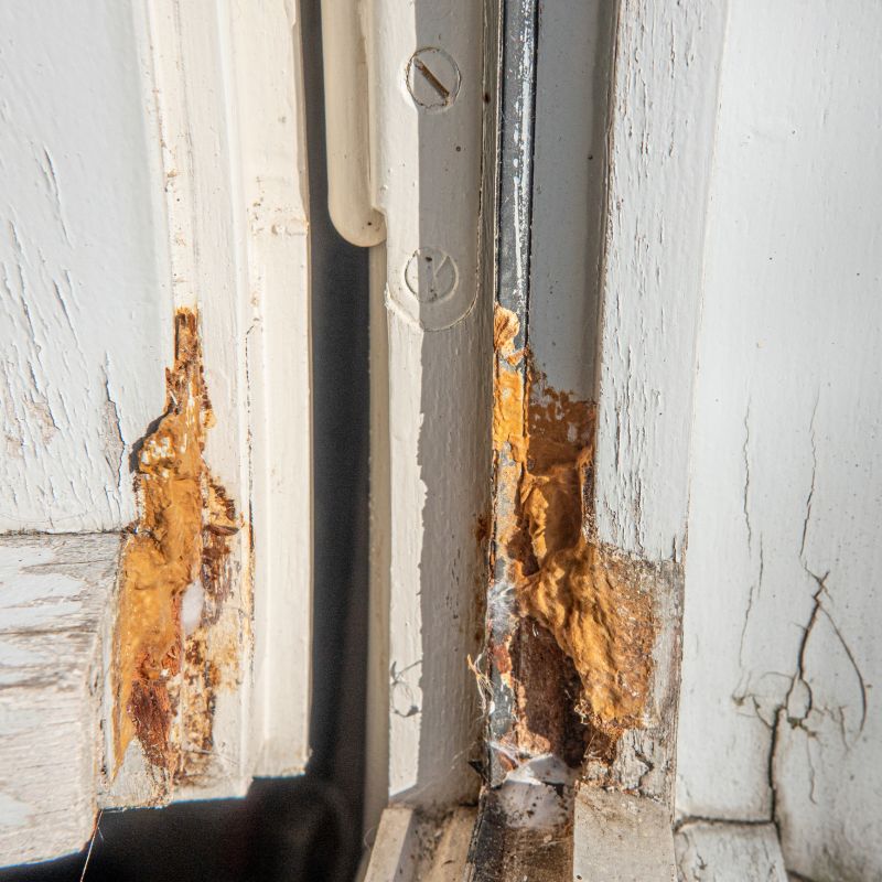 Decayed Wood Replacement in Littleton, CO