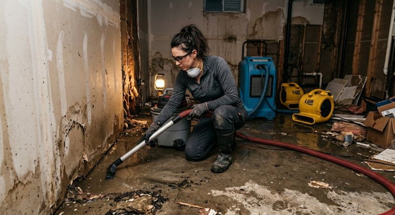 Storm Recovery Service in Scottsdale, AZ