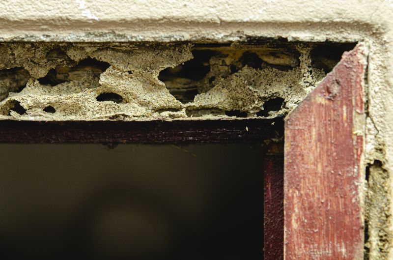 Structural Rot Repair in Littleton, CO