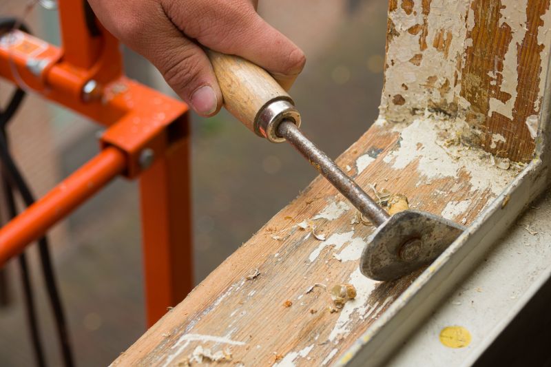 Window Rot Repair in Littleton, CO