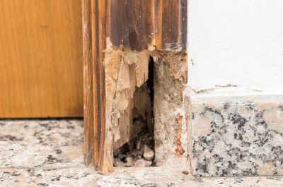 Wood Decay Repair in Littleton, CO