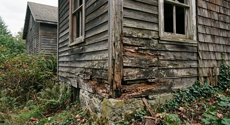 Wood Rot Removal in Indianapolis, IN