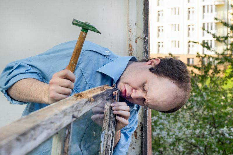 Wood Rot Repair Service