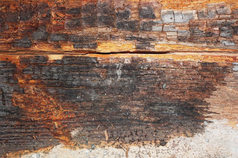 Wood Rot Repair Service